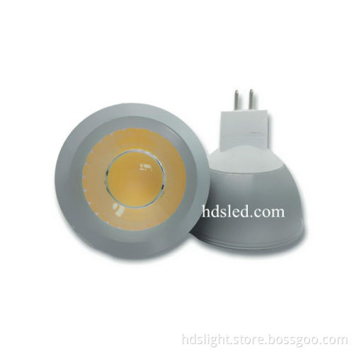 38 degree Beam angle 500lm 6w led spotlight can do dimmable